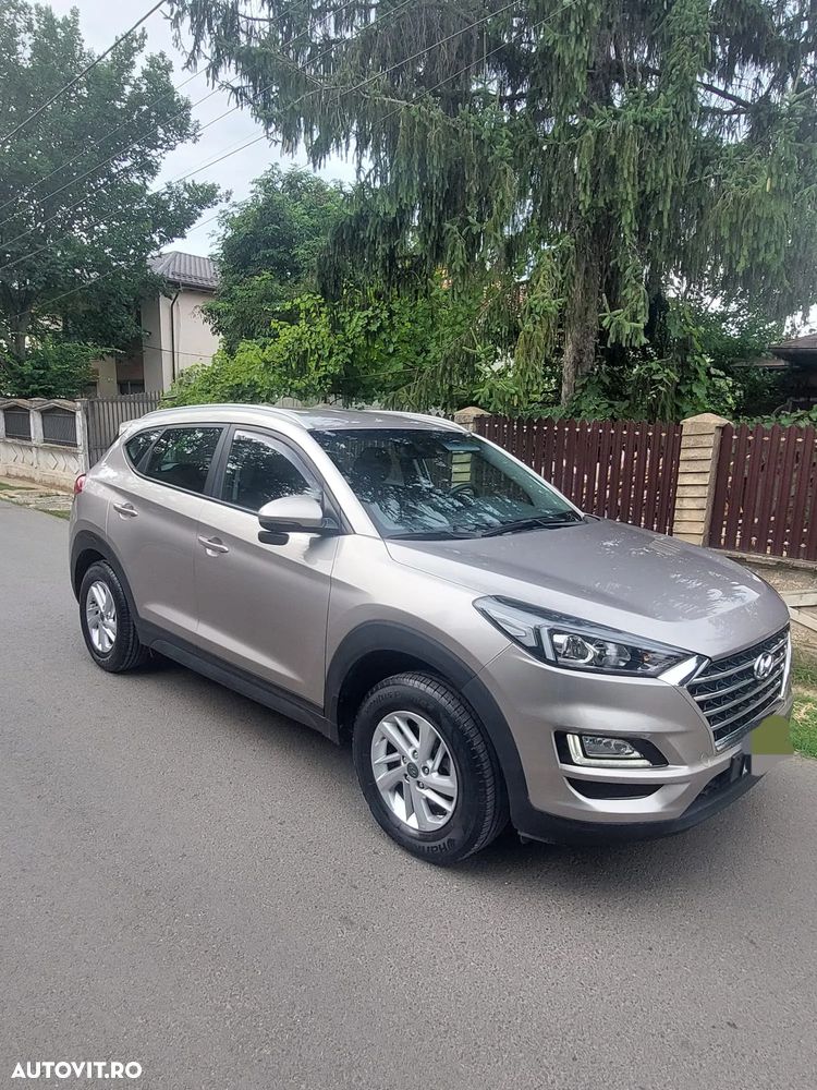 Hyundai Tucson - 4