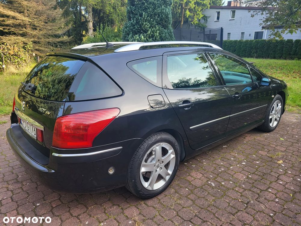 Peugeot 407 - 6