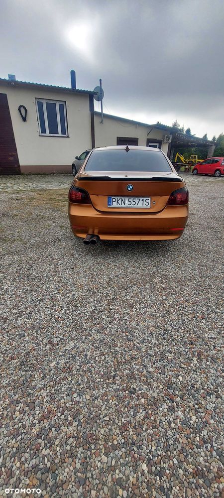 BMW Seria 5 - 5