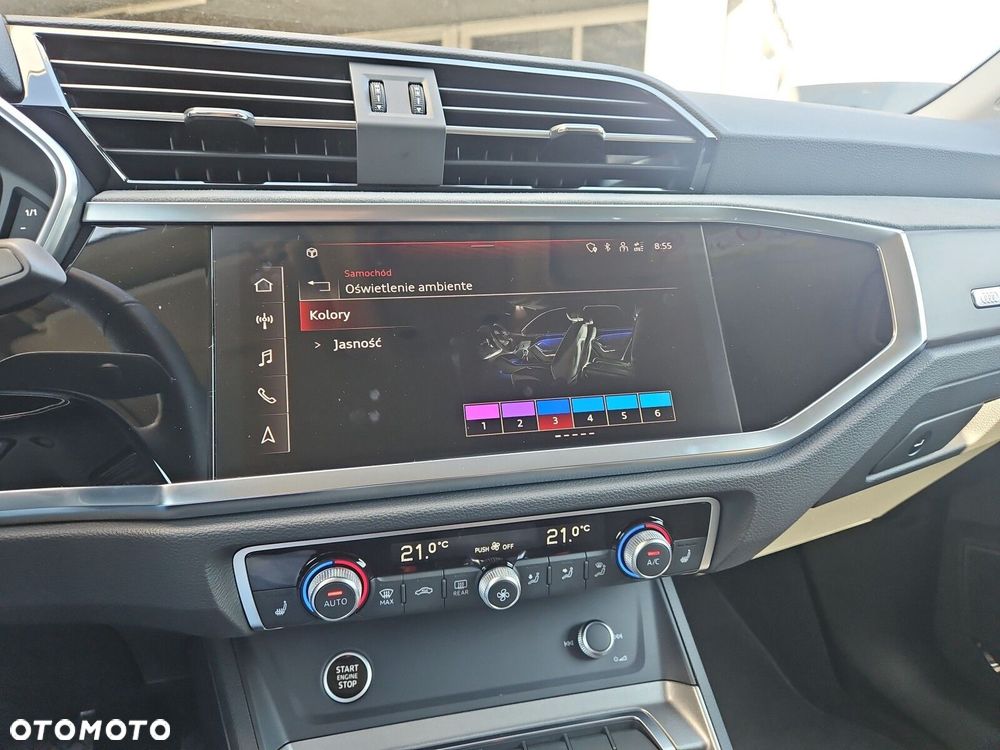 Audi Q3 Sportback 35 TFSI mHEV S-Line S tronic - 22