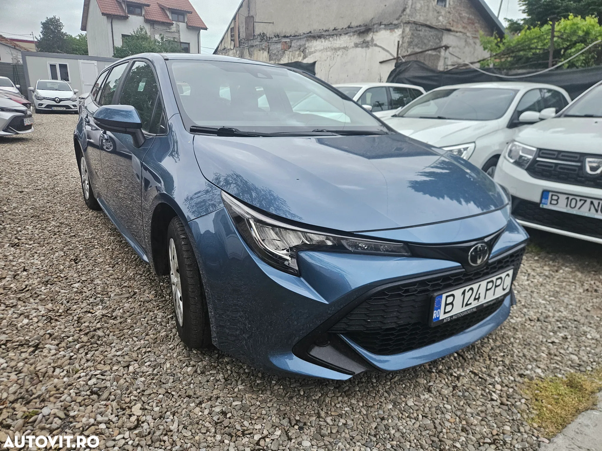 Toyota Corolla 1.2 Turbo Touring Sports Comfort - 4