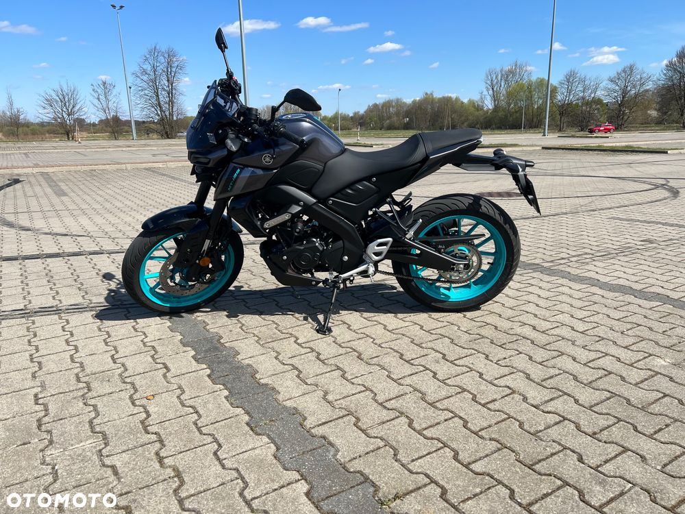 Yamaha MT - 1