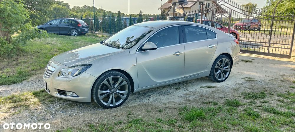 Opel Insignia 2.0 T Cosmo - 12