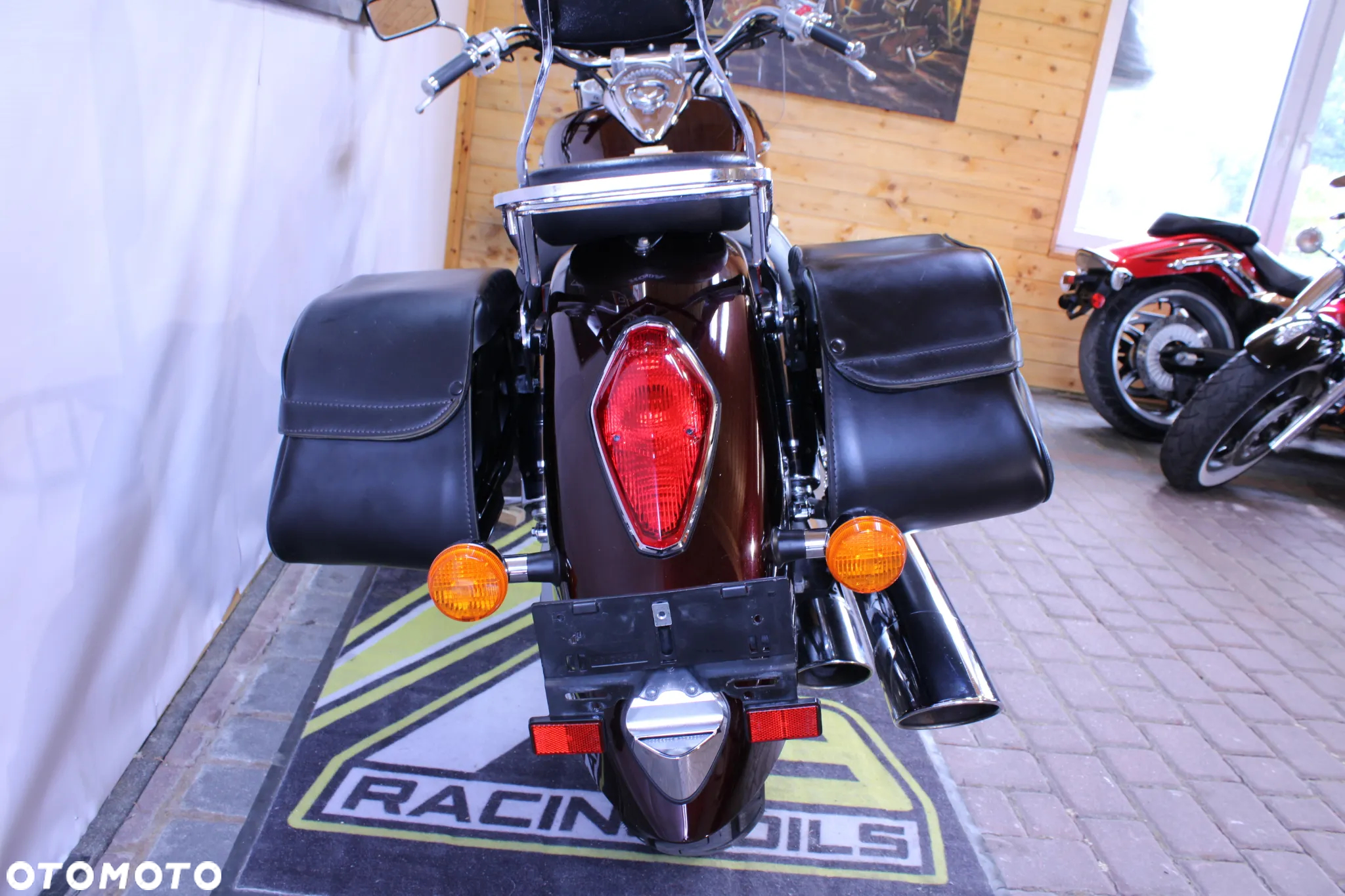 Honda VTX - 13
