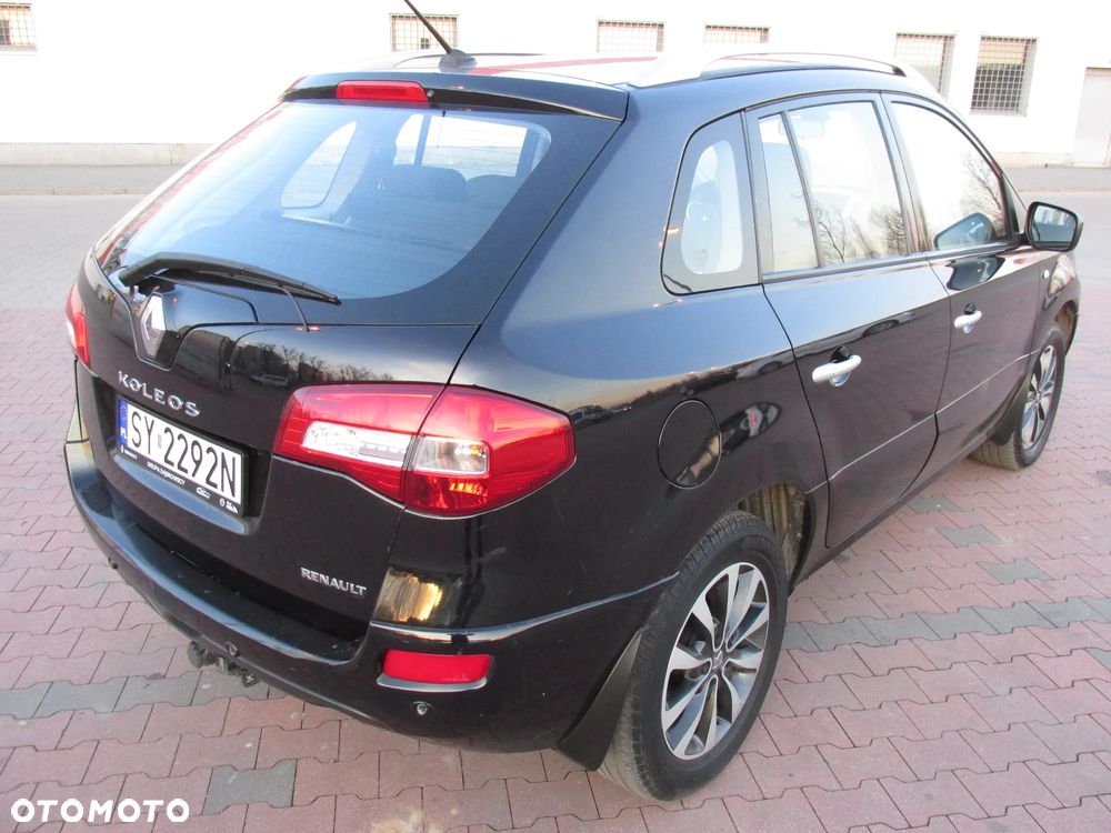 Renault Koleos 2.0 dCi FAP 4x4 Dynamique - 5