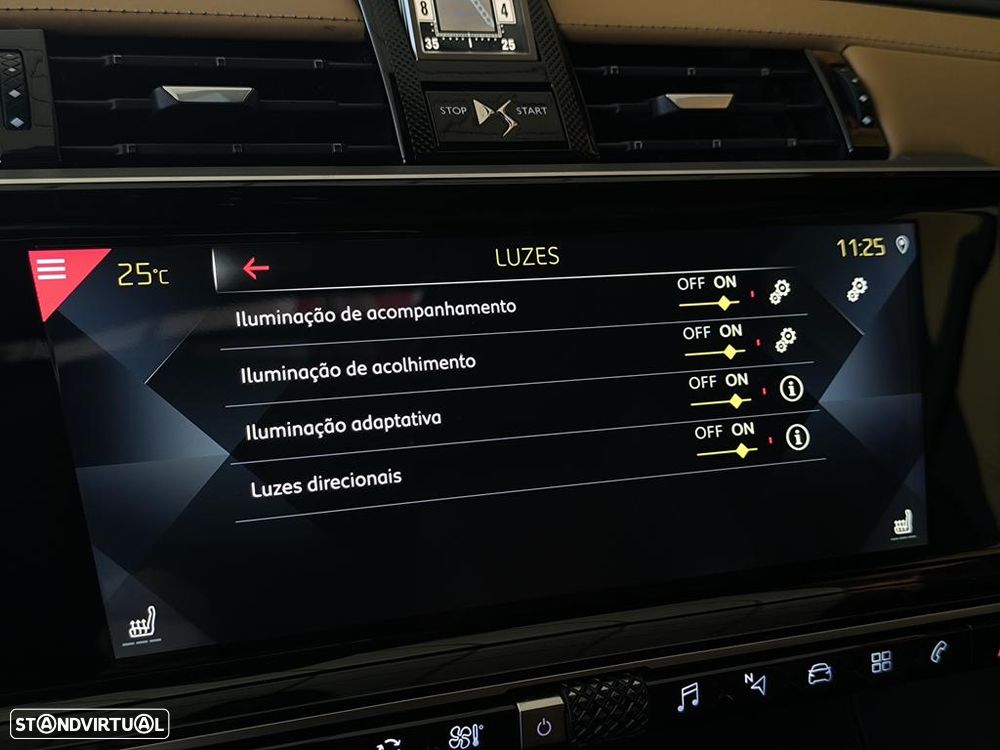 DS DS7 Crossback 2.0 BlueHDi Grand Chic EAT8 - 28
