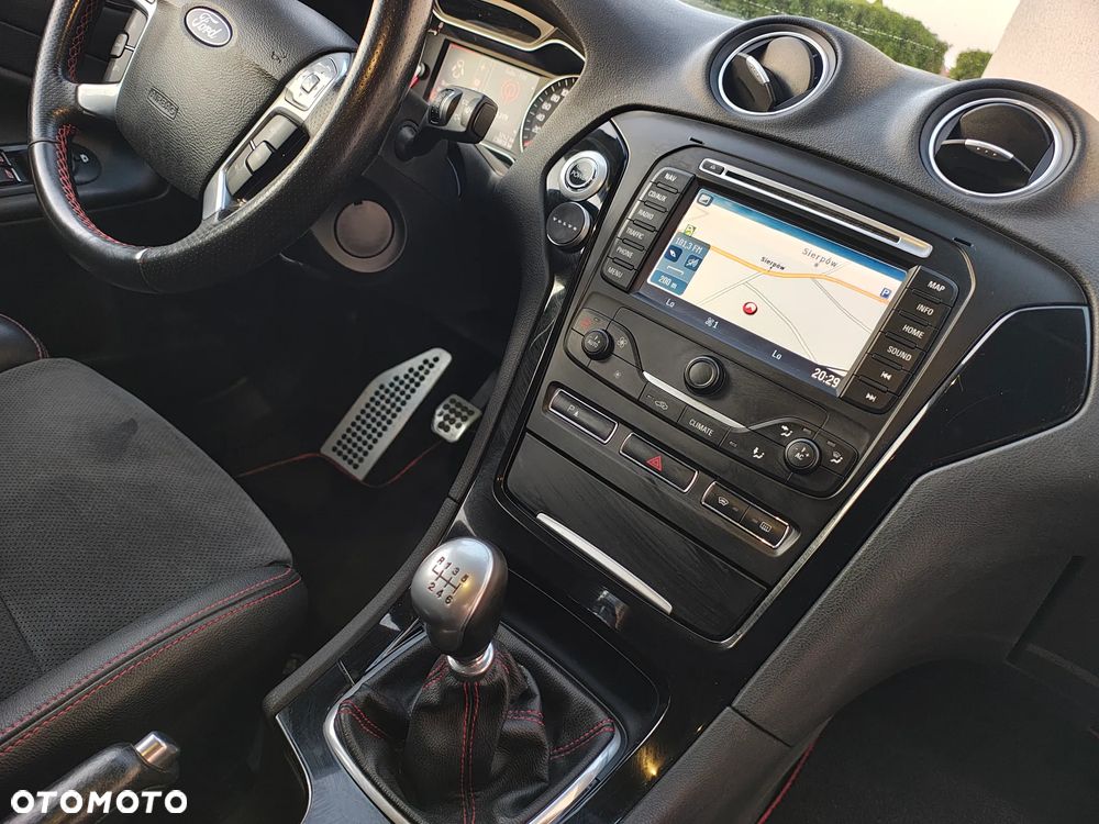 Ford Mondeo 2.0 TDCi Titanium S - 9