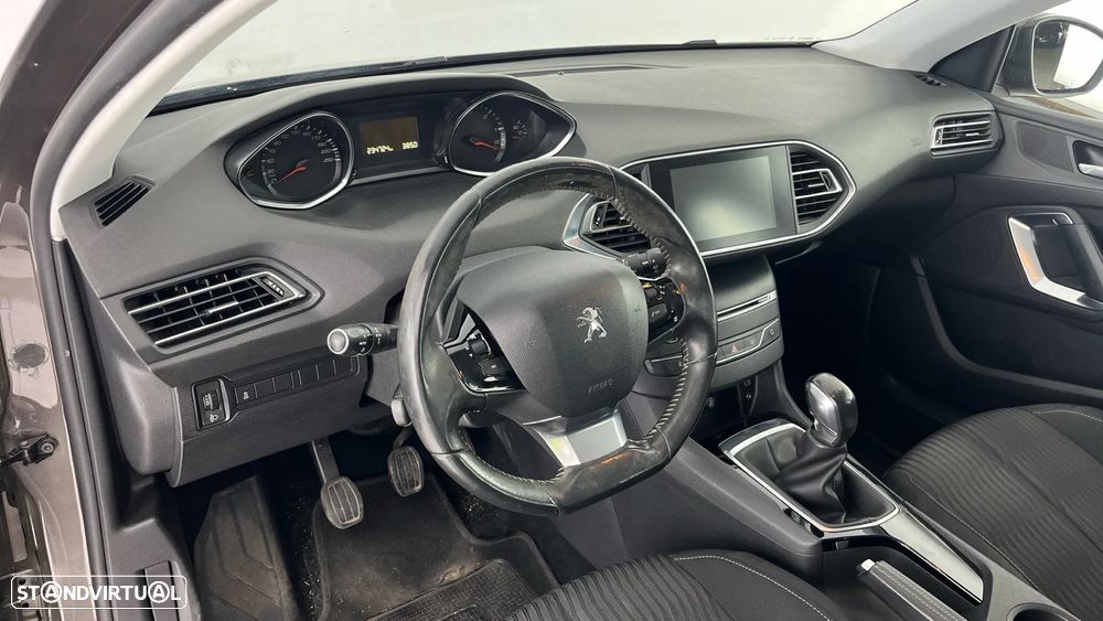 Peugeot 308 1.6 HDi Access - 20