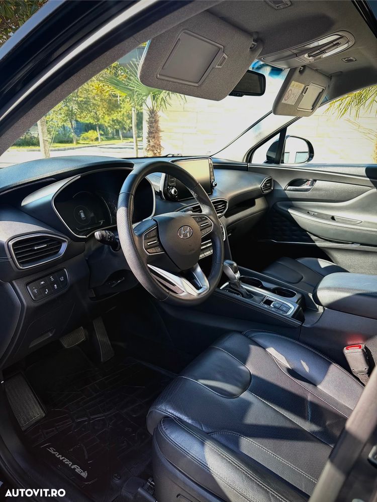 Hyundai Santa Fe 2.2 CRDi 4WD 7 seats Luxury+ - 8