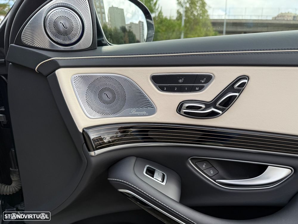 Mercedes-Benz S 500 Longo - 34