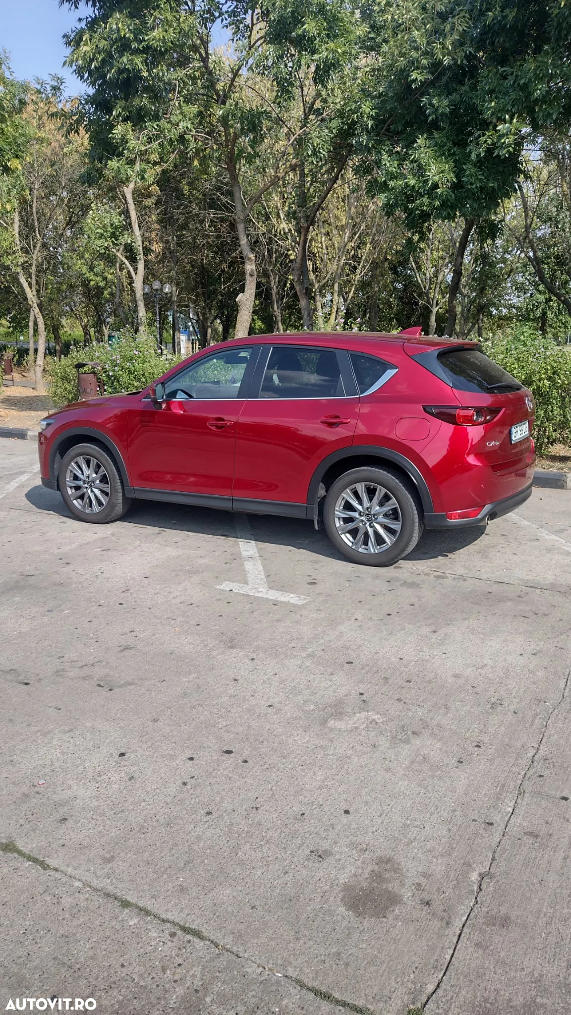 Mazda CX-5 SKYACTIV-G 165 ADVANTAGE - 11
