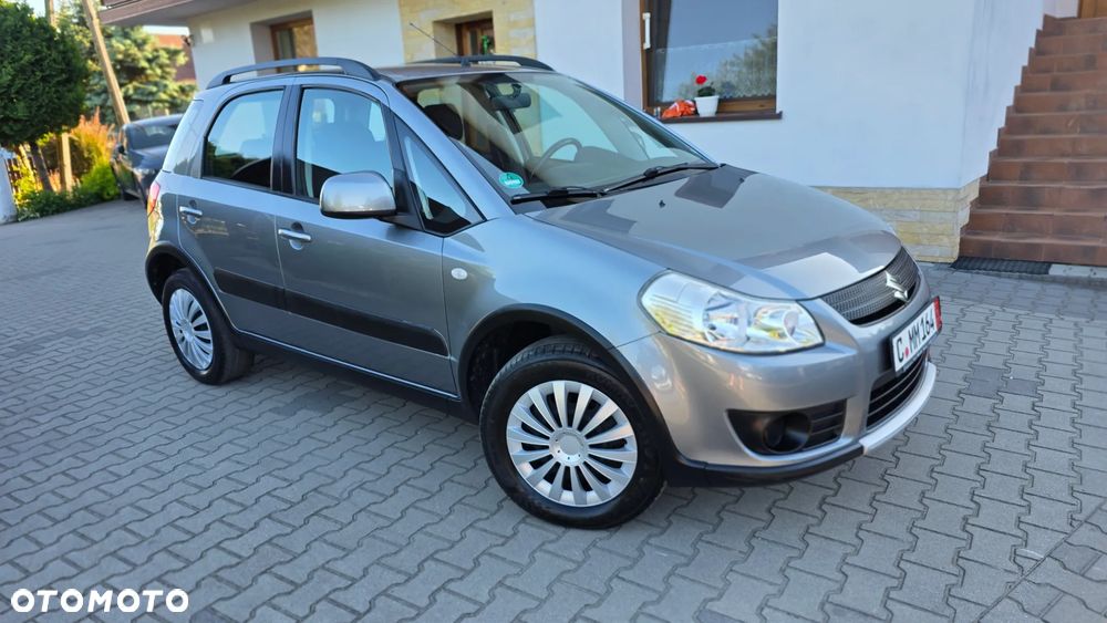 Suzuki SX4 1.6 GS / Premium 4WD - 11
