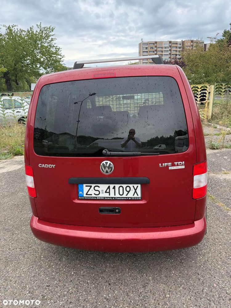 Volkswagen Caddy Life - 2