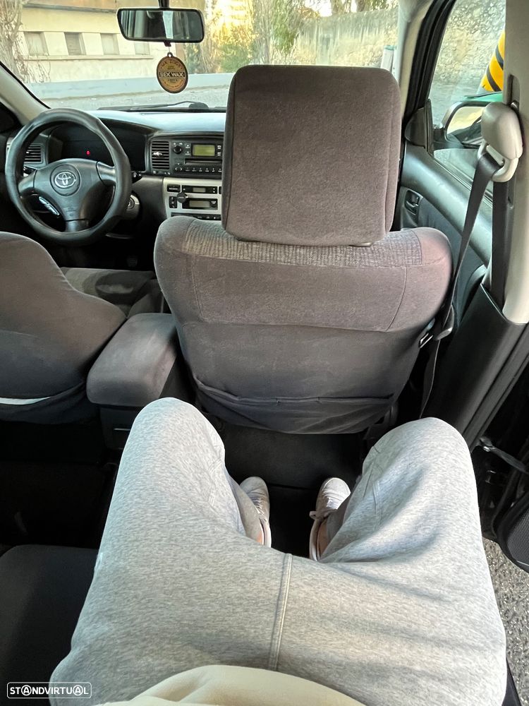 Toyota Corolla 1.4 VVT-i - 5