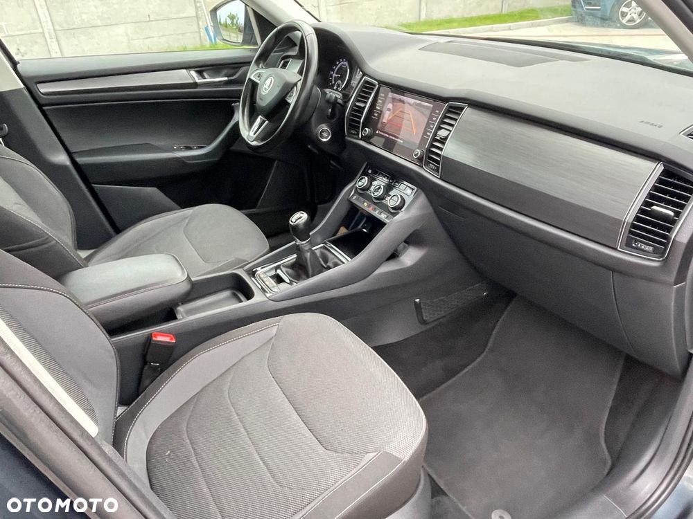 Skoda Kodiaq 2.0 TDI 4x4 Drive 125 - 14