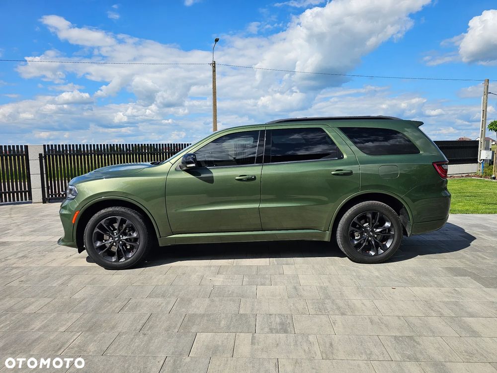 Dodge Durango - 7
