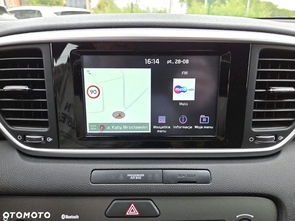 Kia Sportage 1.6 GDI L Business Line Plus 2WD - 26