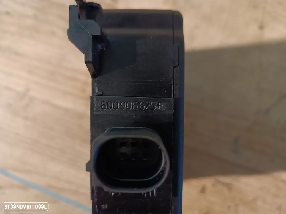 MODULO VACUO TURBO SEAT VOLKSWAGEN 6Q0906625 6Q0906625F - 4