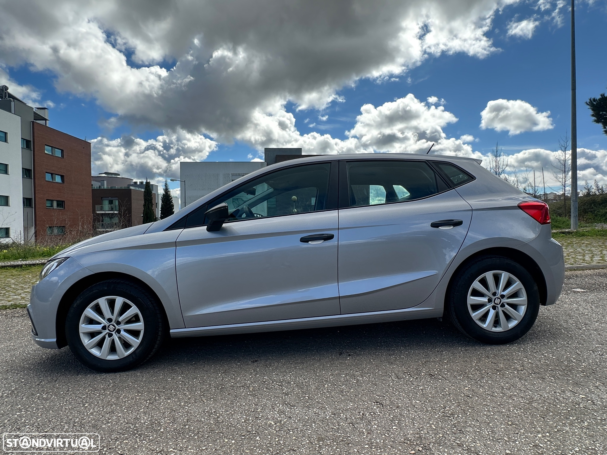 SEAT Ibiza 1.0 TSI Style - 5