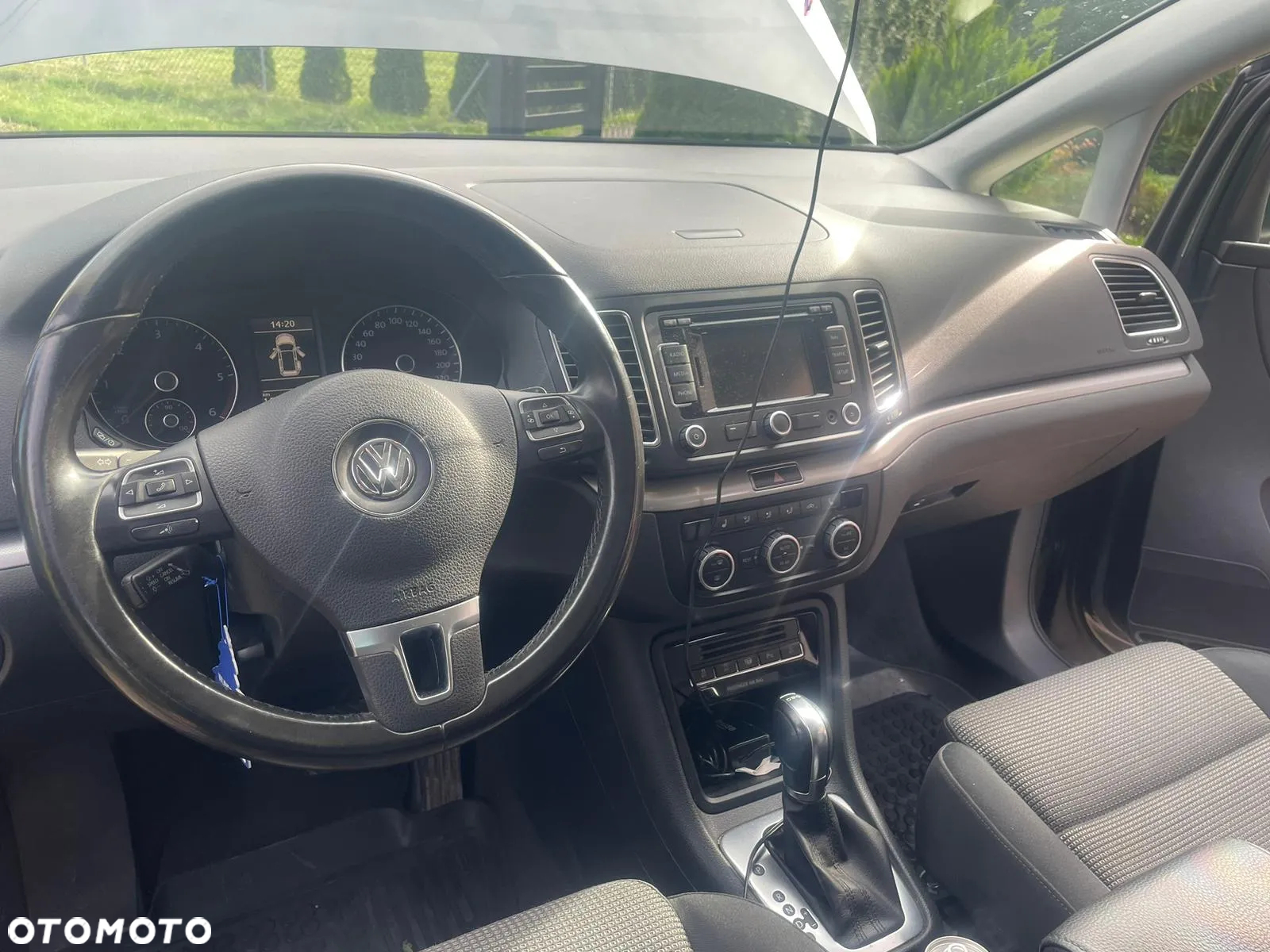 Volkswagen Sharan 2.0 TDI Highline DSG - 15