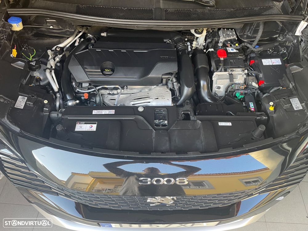 Peugeot 3008 225 e-EAT8 Allure - 8