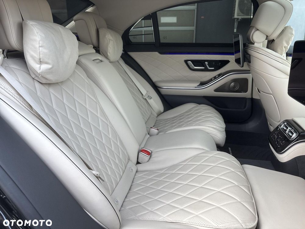 Mercedes-Benz Klasa S - 22