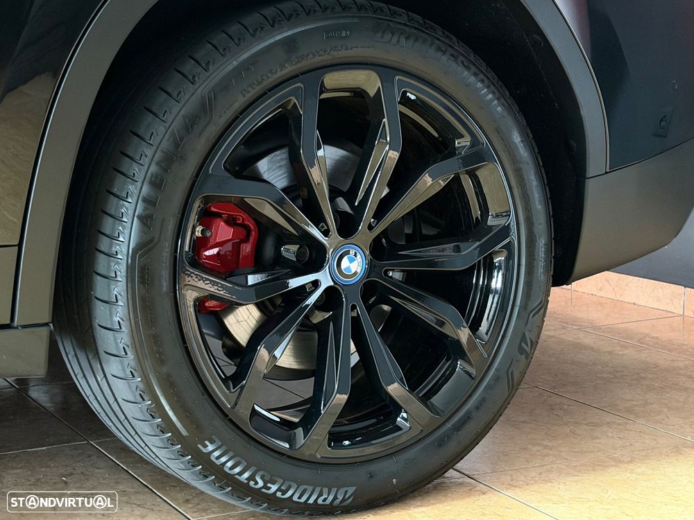 BMW X3 xDrive30e Aut. M Sport - 4