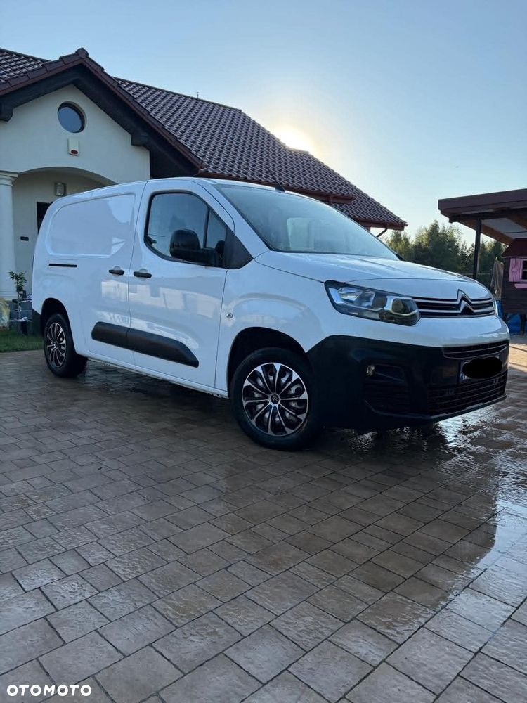 Citroën Berlingo - 1