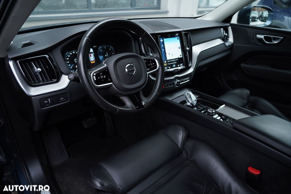Volvo XC 60 B5 D AWD Geartronic Inscription - 11