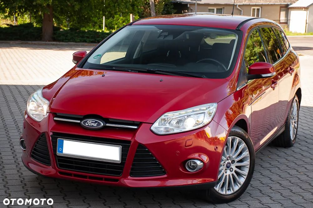 Ford Focus 1.6 EcoBoost Start-Stopp-System Titanium - 1