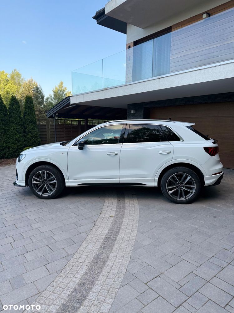 Audi Q3 45 TFSI Quattro S-Line S tronic - 3
