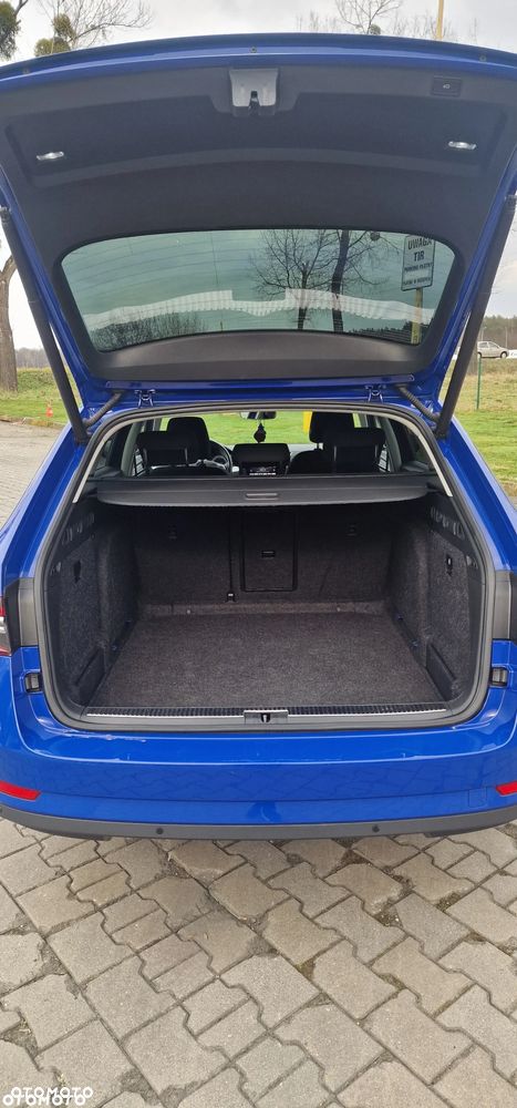 Skoda Superb 2.0 TDI Ambition DSG7 - 8