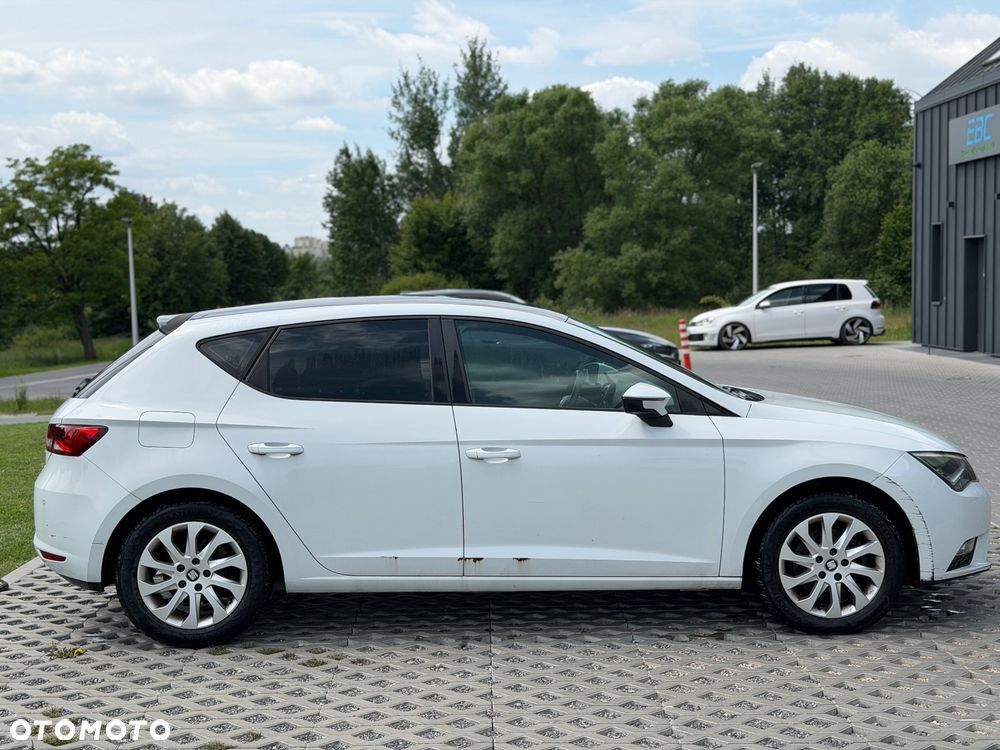 Seat Leon SC 1.2 TSI Style S&S DSG - 7