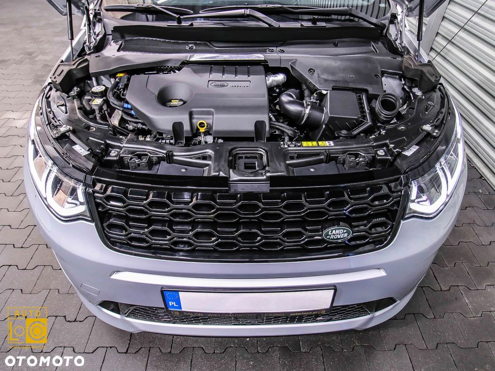 Land Rover Discovery Sport 2.0 D200 mHEV Dynamic HSE - 15