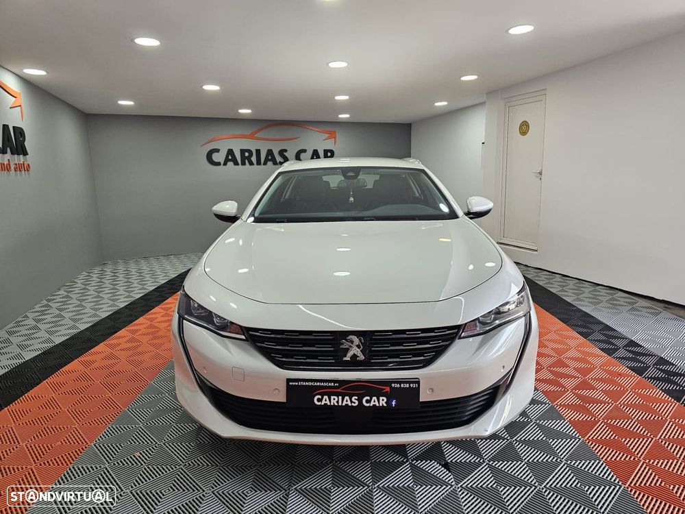 Peugeot 508 SW 1.5 BlueHDi Allure EAT8 - 4