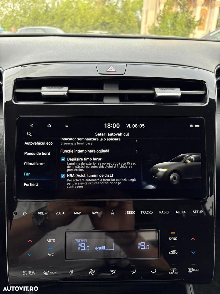 Hyundai Tucson 1.6 T-GDi HEV 2WD Advantage - 20