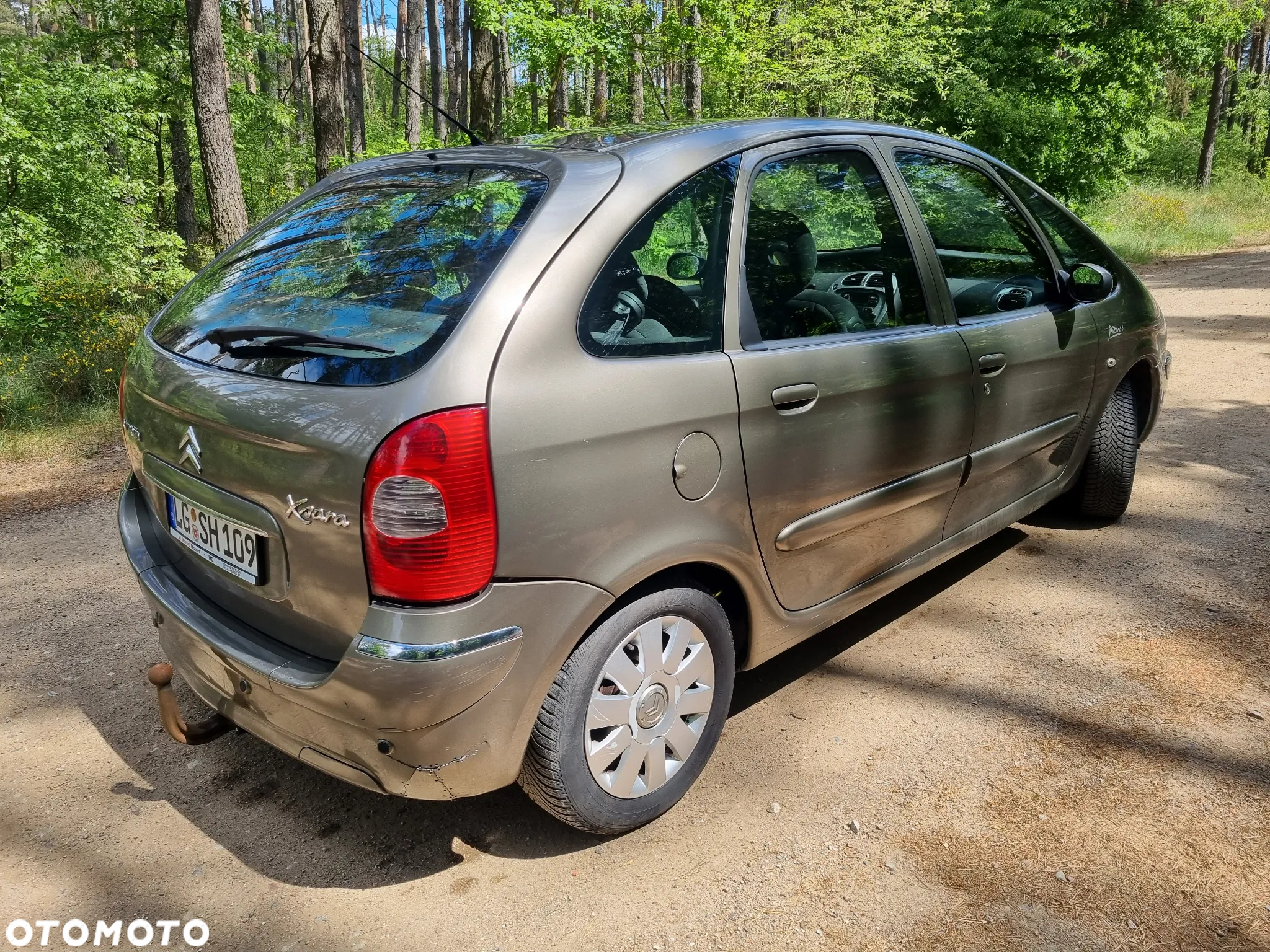 Citroën Xsara Picasso - 26