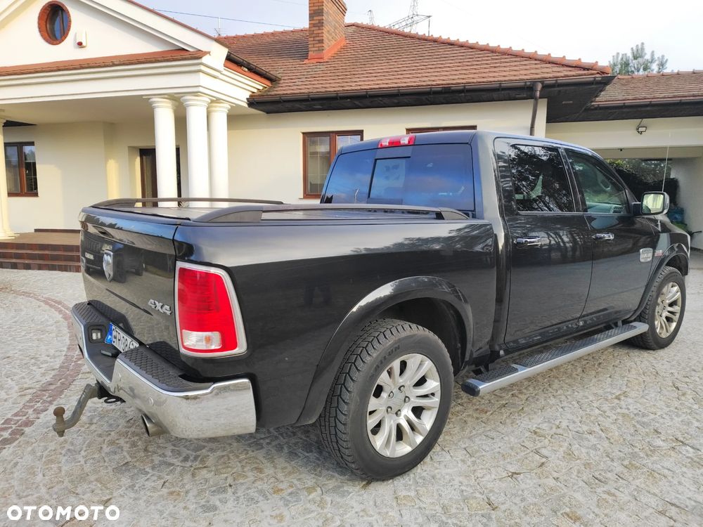 Dodge RAM 5.7 4x4 - 4