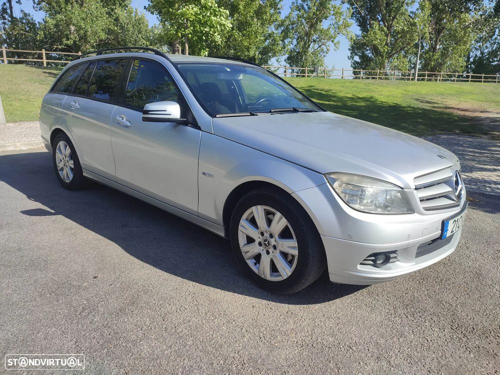 Mercedes-Benz C 220 Station CDI DPF (BlueEFFICIENCY) Elegance - 1