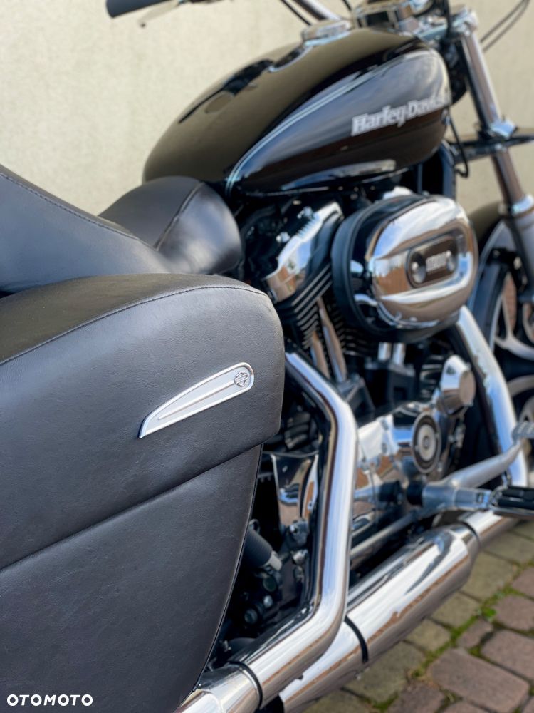 Harley-Davidson Sportster - 7