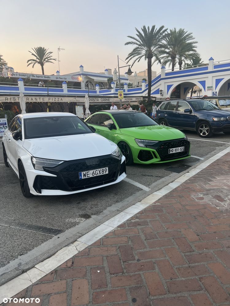 Audi RS3 Limousine - 10