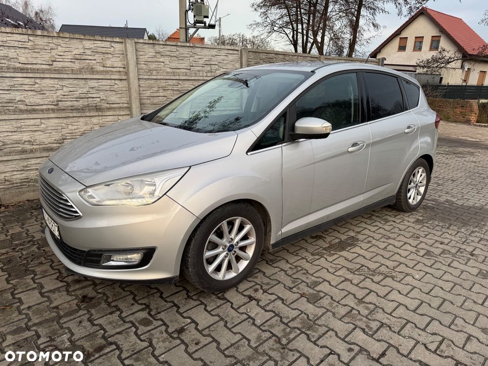 Ford C-MAX 1.0 EcoBoost Ambiente ASS - 4