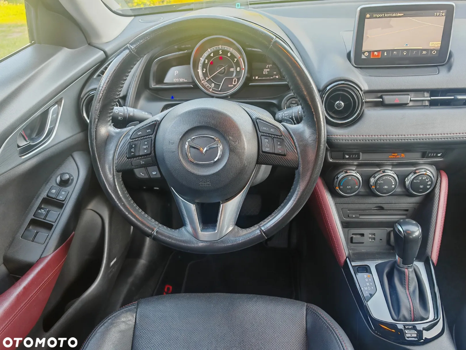 Mazda CX-3 - 8