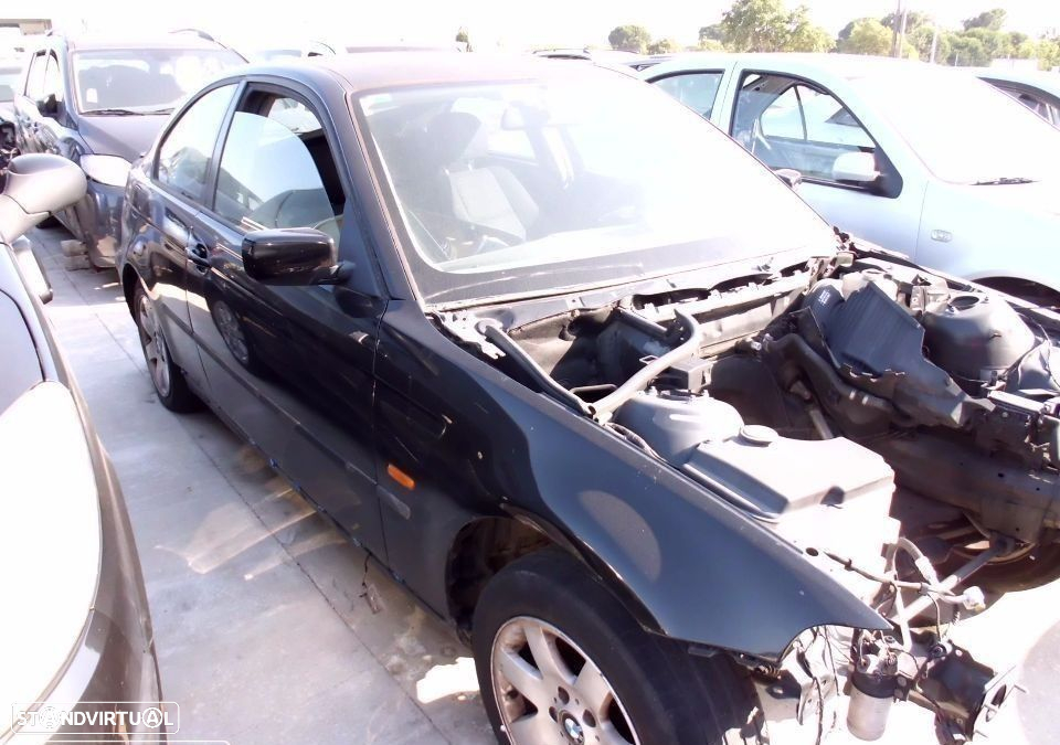 Peças BMW 3 Compact (E46) 2001 a 2005 - 7