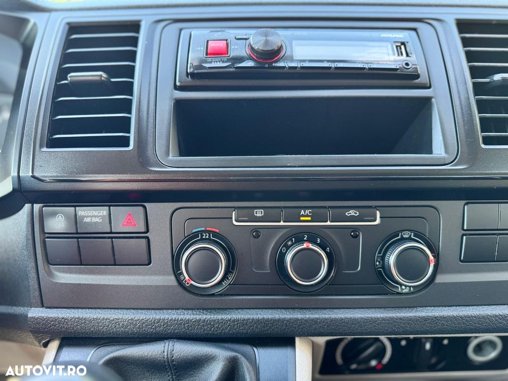 Volkswagen Transporter - 10