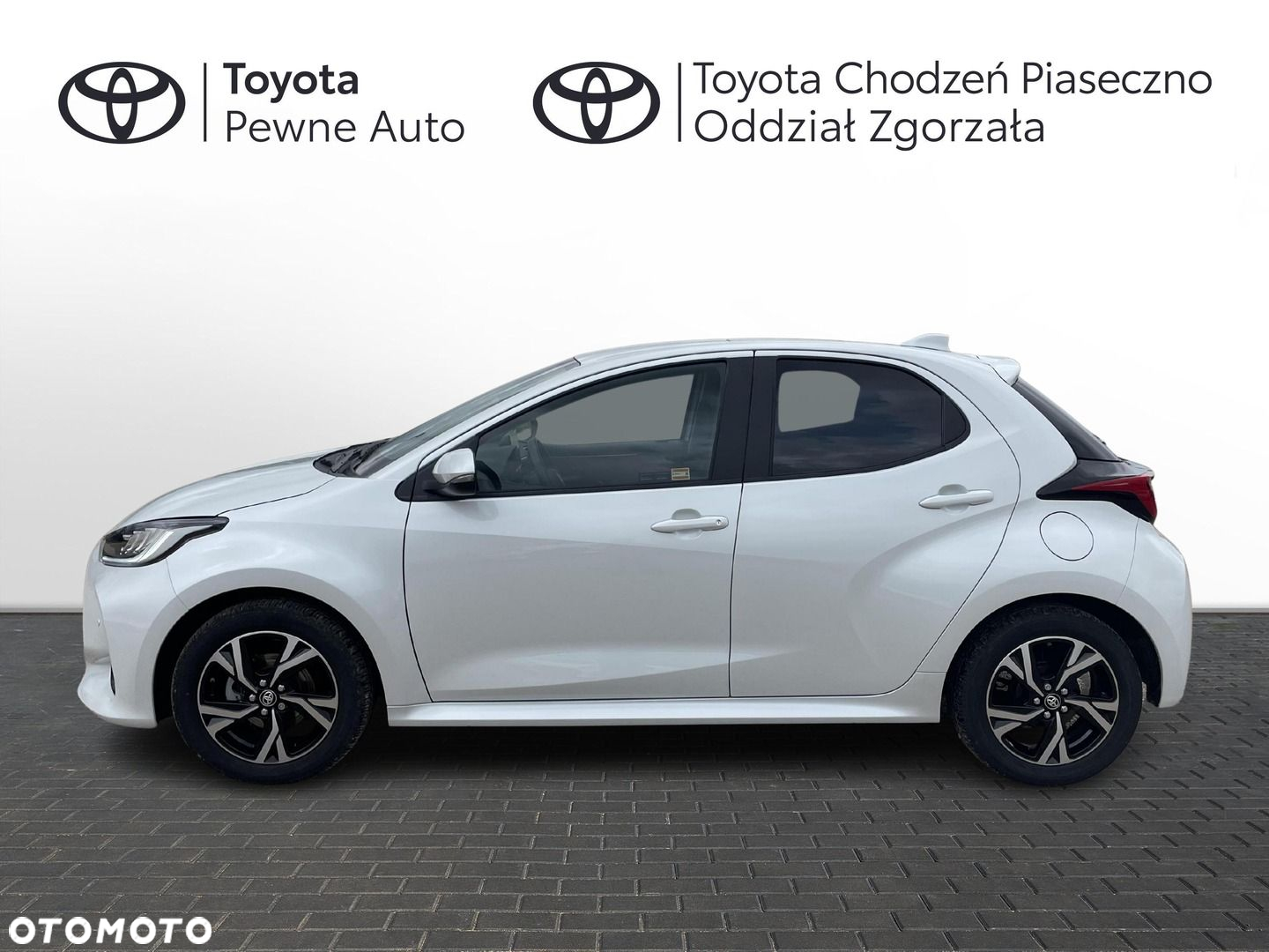 Toyota Yaris 1.5 Style - 5