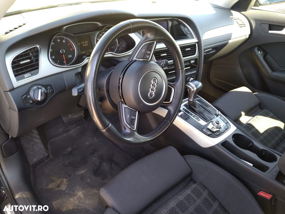 Audi A4 Avant 1.8 TFSI Multitronic Ambiente - 4