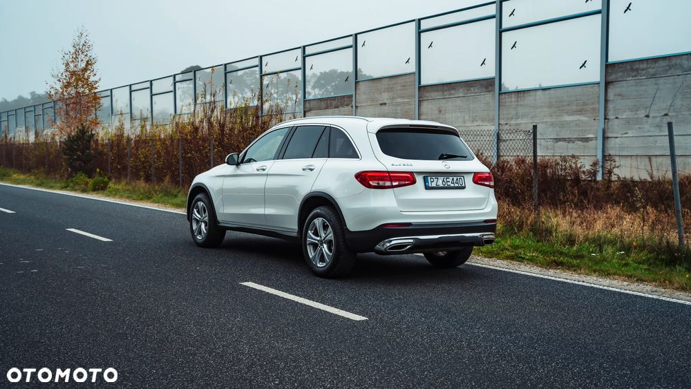 Mercedes-Benz GLC - 3