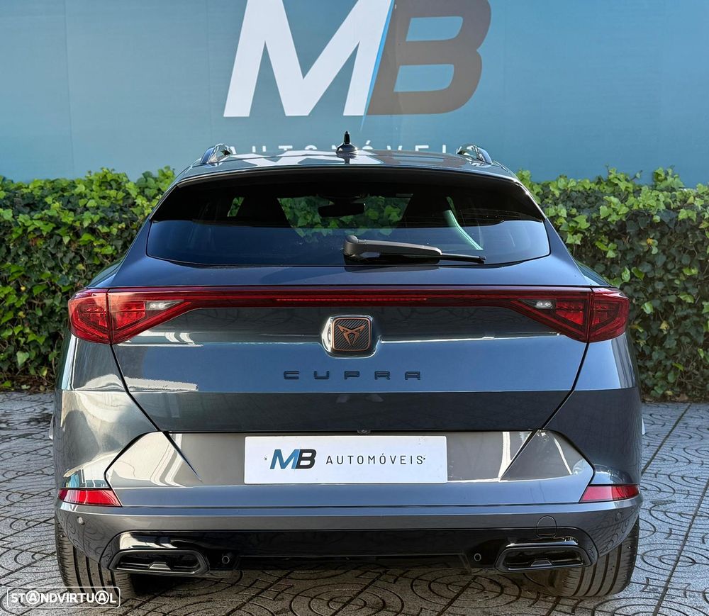 Cupra Formentor 1.4 e-Hybrid DSG Priority - 21