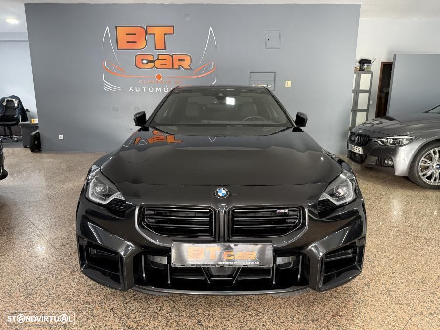 BMW M2 Auto - 3